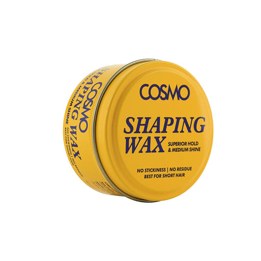 Cosmo Hair Shaping Wax Superior Hold - 100g