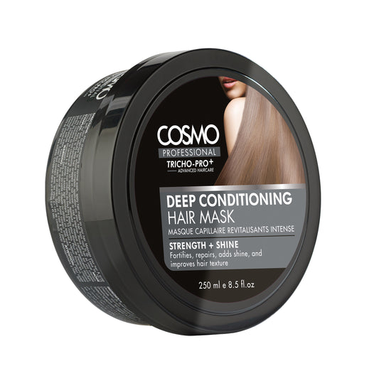 Cosmo Professional Deep Conditioning Hair Mask - 250ml