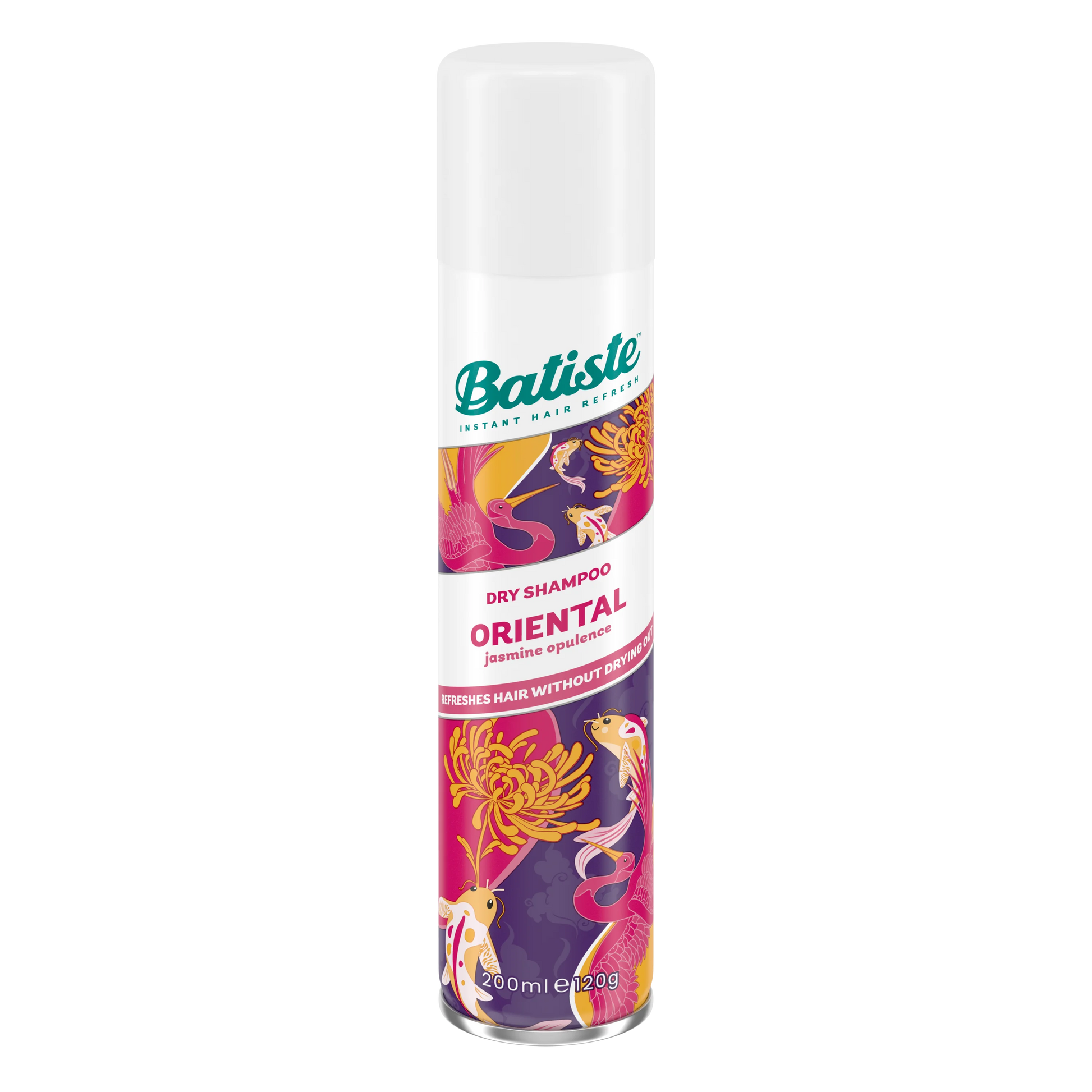 Batiste Dry Shampoo Oriental - 200ml