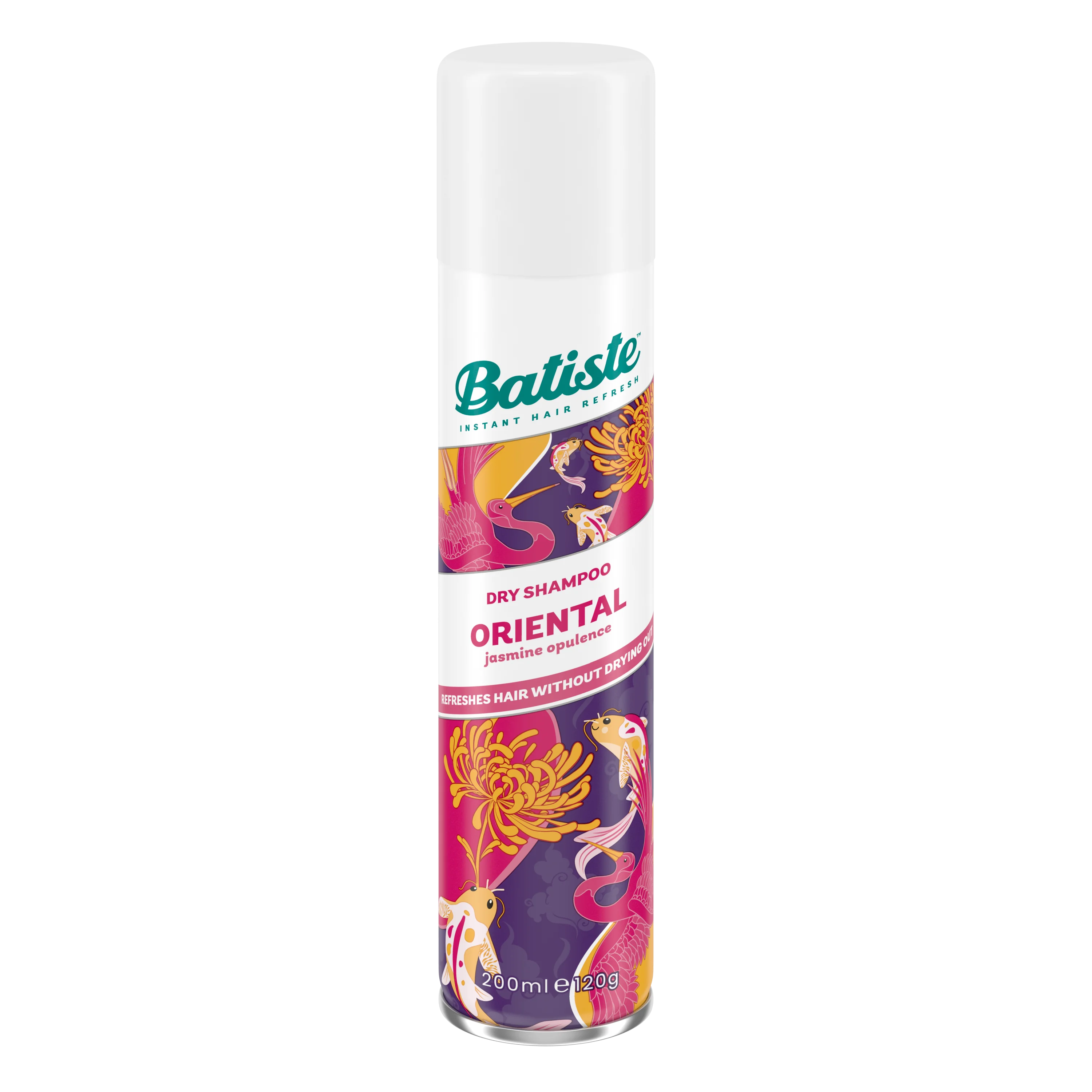 Batiste Dry Shampoo Oriental - 200ml