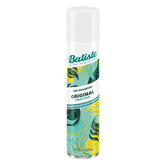 Batiste Dry Shampoo Original - 200ml