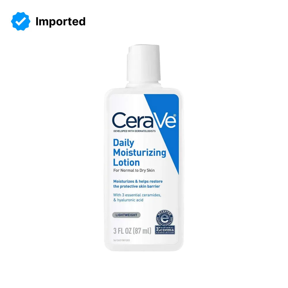CeraVe Daily Moisturizing Lotion - 87ml