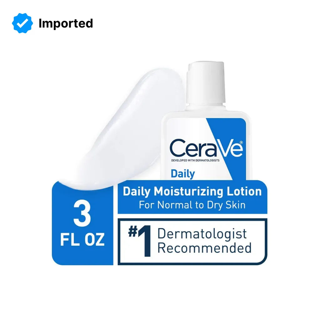 CeraVe Daily Moisturizing Lotion - 87ml