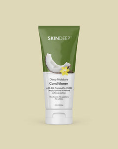Skin Deep -DEEP MOISTURE CONDITIONER - with Silk Protein+Pro Vit B5