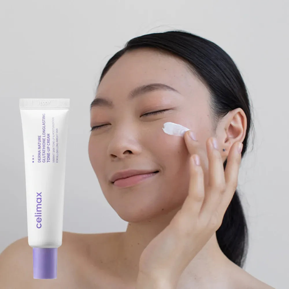 Celimax Derma Nature Glutathione Longlasting Tone-Up Cream - 35ml