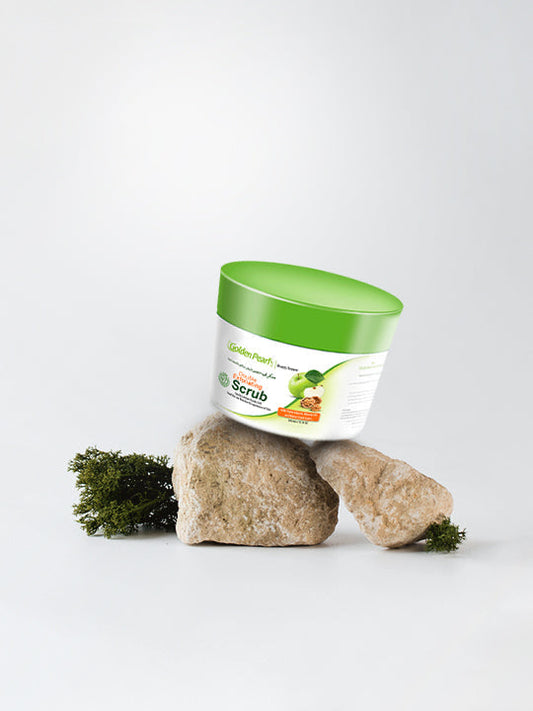 Golden Pearl Double Exfoliating Scrub - 300ml