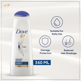 Dove Intense Repair Shampoo - 360ML