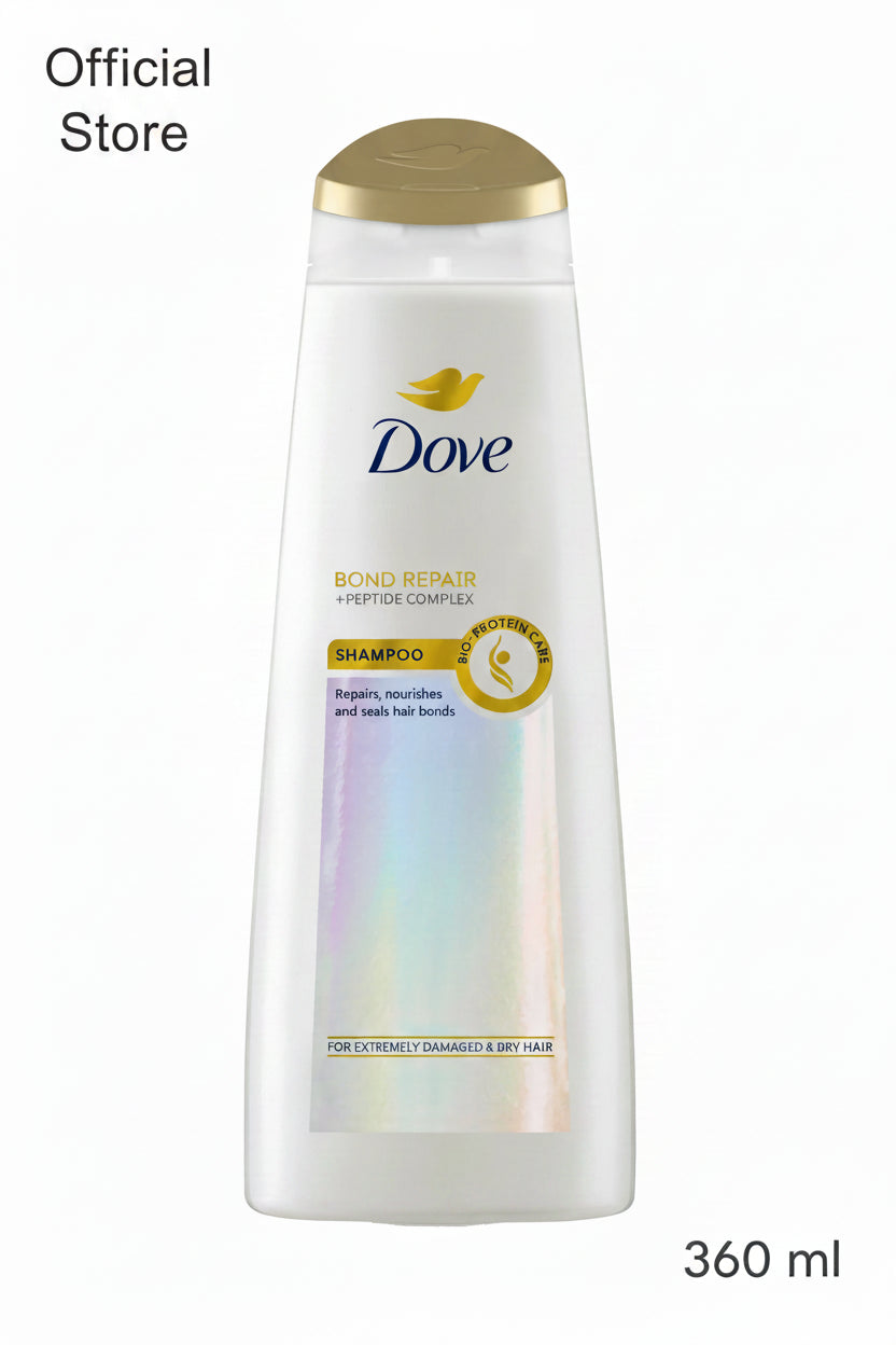 Dove Bond Repair Shampoo - 360ml