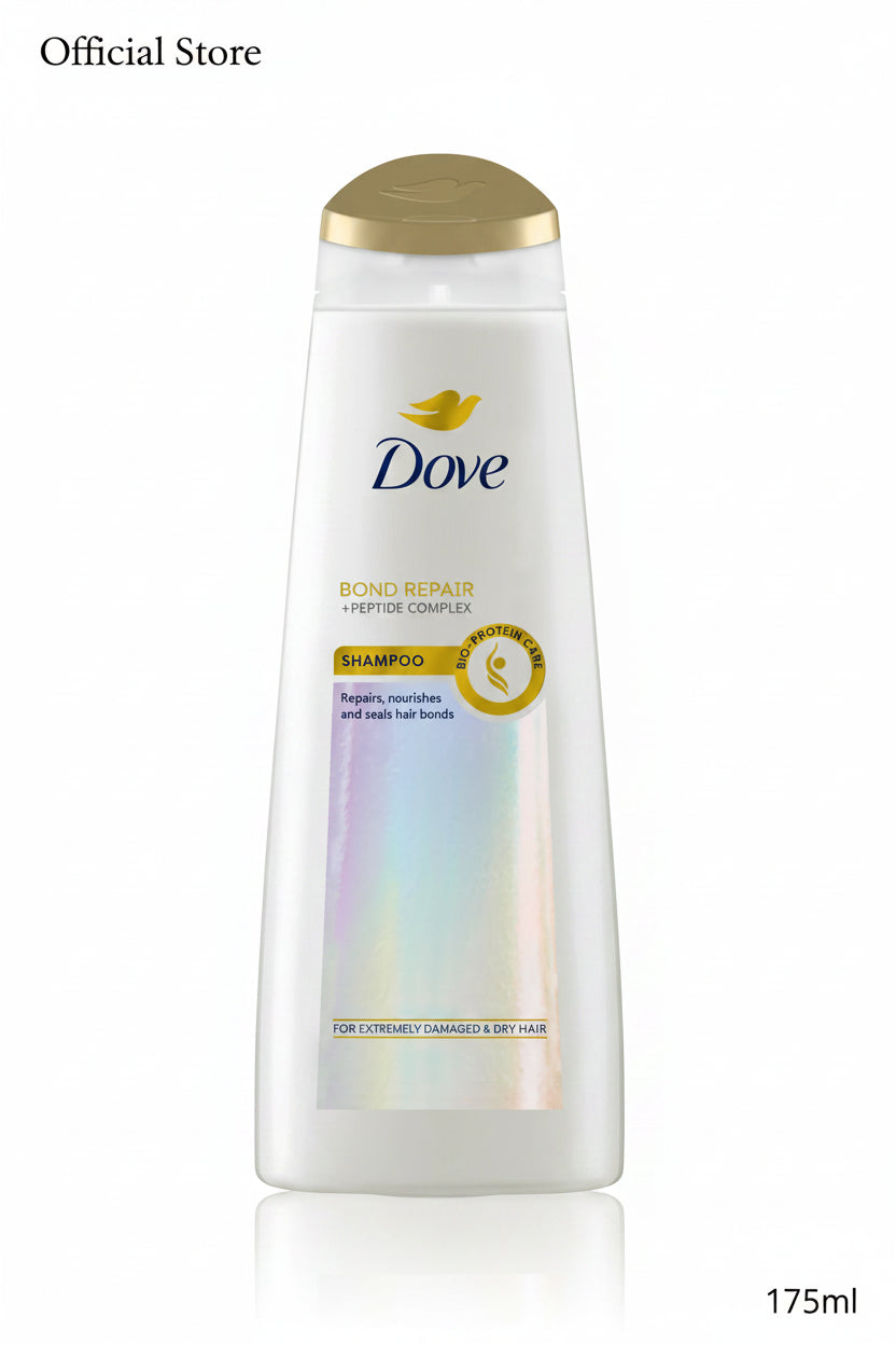 Dove Bond Repair Shampoo 175ml