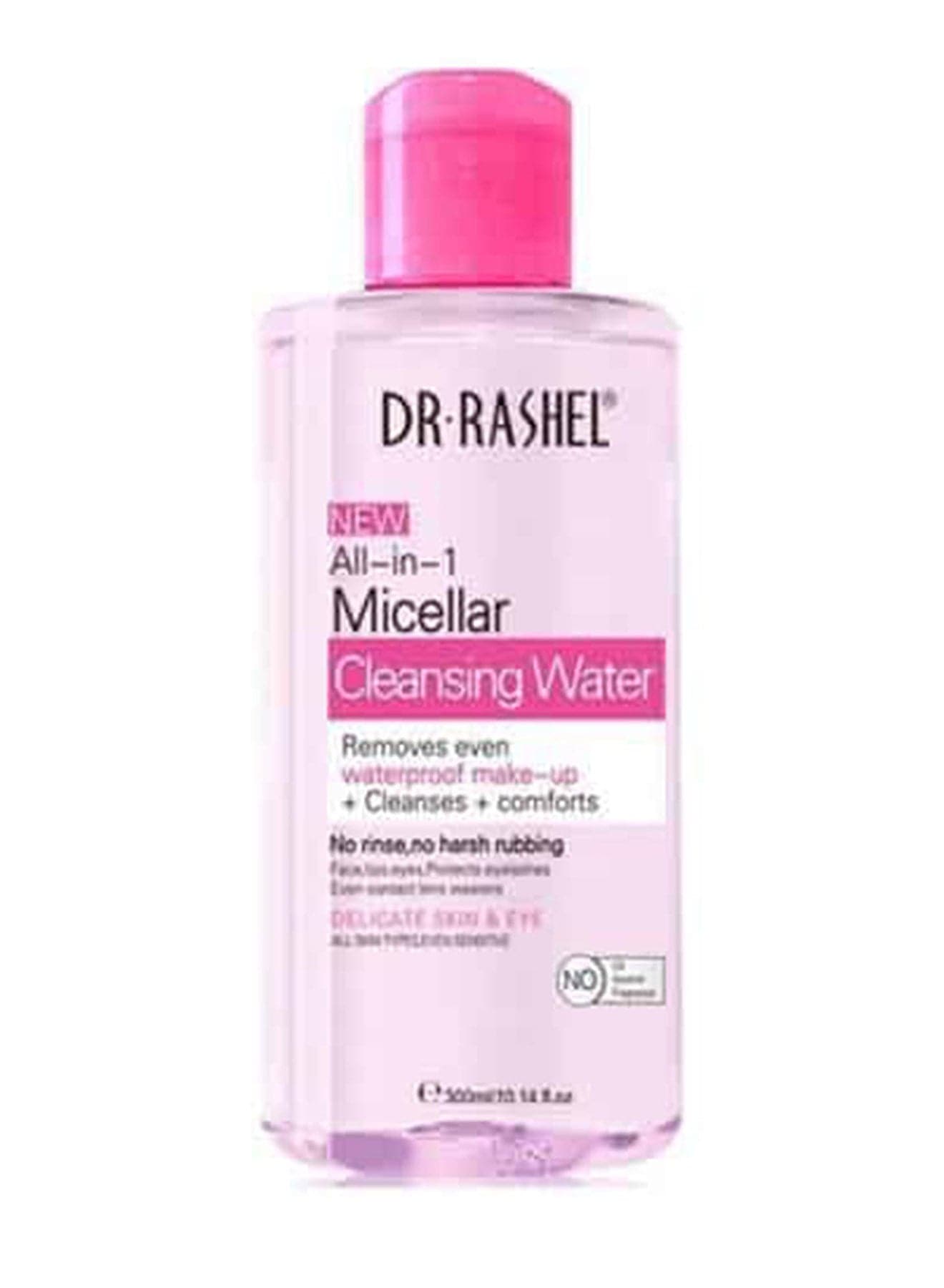 Dr. Rashel Micellar Cleansing Water  100Ml - Premium  from Dr. Rashel - Just Rs 1120! Shop now at Cozmetica