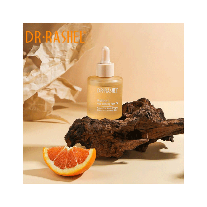 Dr. Rashel Retinol Age-Defying Face Oil