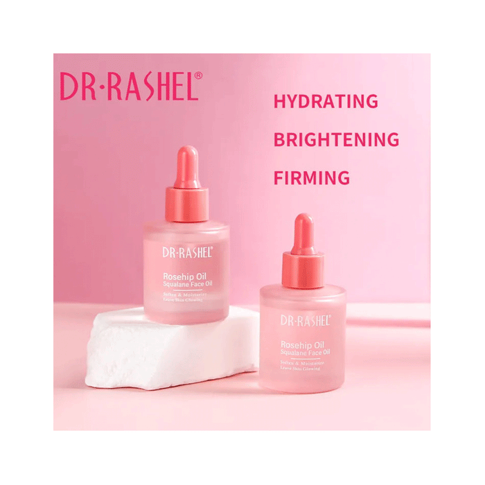 Dr. Rashel Rosehip Oil & Squalane Moisturizing Face Oil