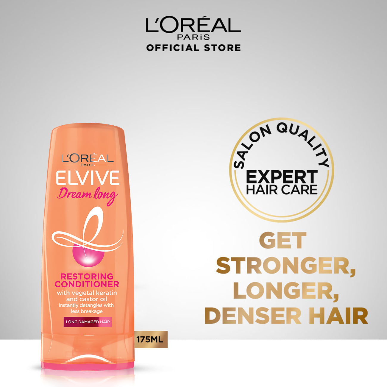 L'Oreal Paris Elvive Dream Long Conditioner 175 ml