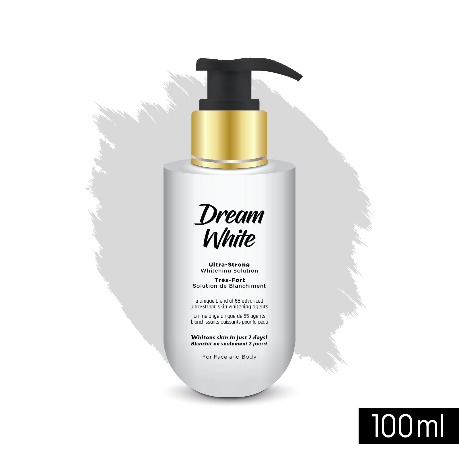 Dream White Solution - 100ml