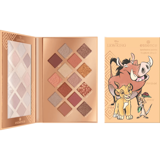 Essence The Lion King Eyeshadow Palette 01