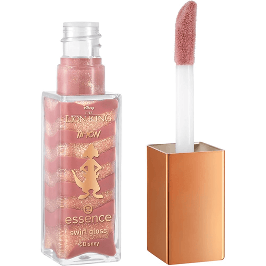 Essence The Lion King Swirl Lipgloss 01