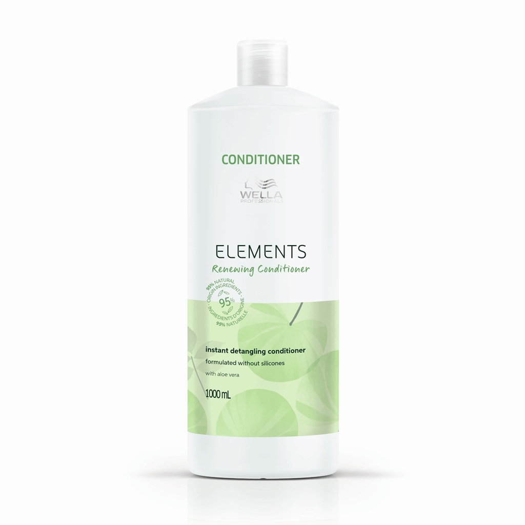 Wella Professionals Elements Renewing Conditioner 1000ml