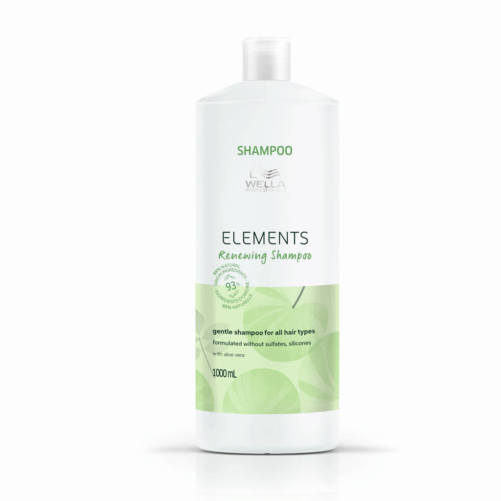 Wella Professionals Elements Renewing Shampoo 1000ml