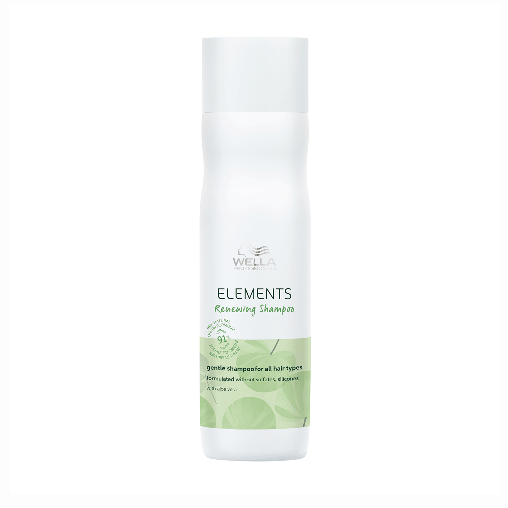 Wella Professionals Elements Renewing Shampoo 250ml
