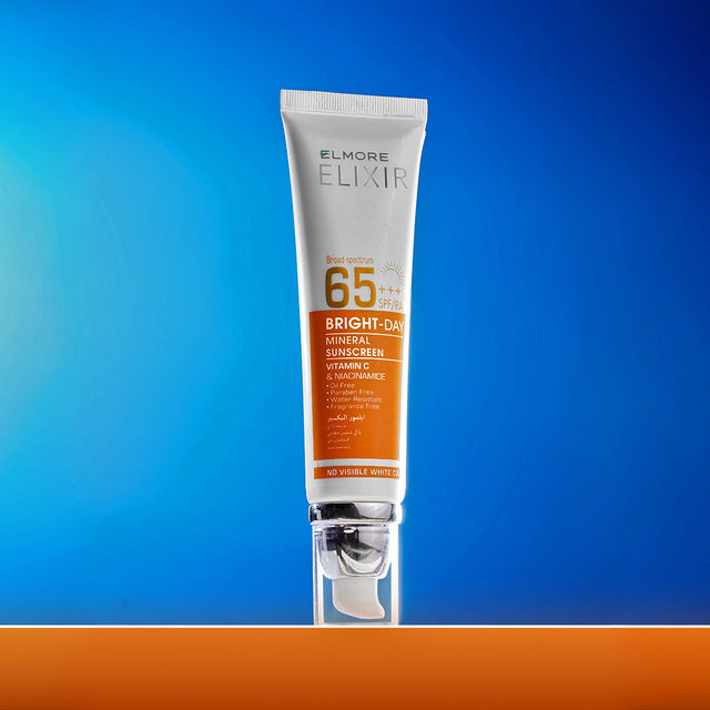 Elmore Elixir Mineral Sunscreen - 100ml