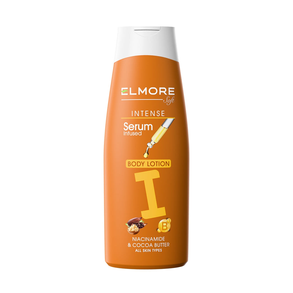 Soft Skin Cocoa Butter Body Lotion – Elmore Trusted Care in Pakistan