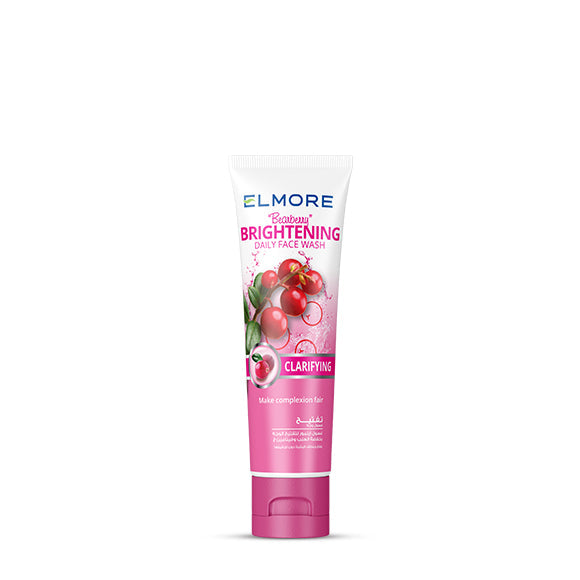 Face Wash 50ml – Natural Brightening Cleanser for All Skin Types