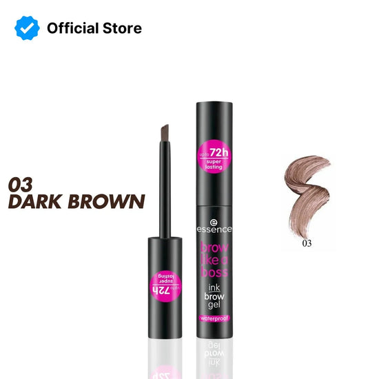 Essence Brow Like A Boss Ink Brow Gel