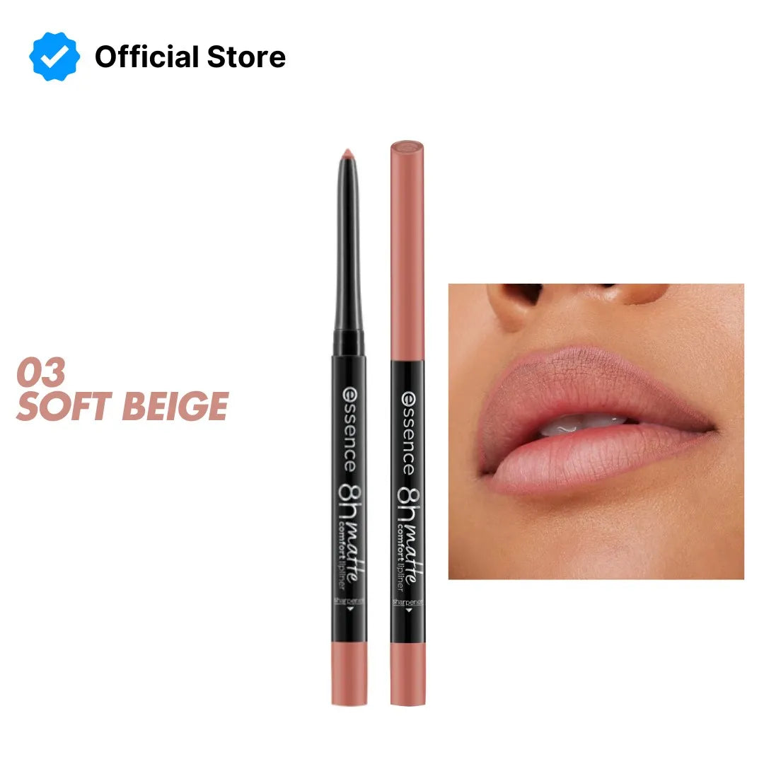 Essence 8h Matte Comfort Lipliner