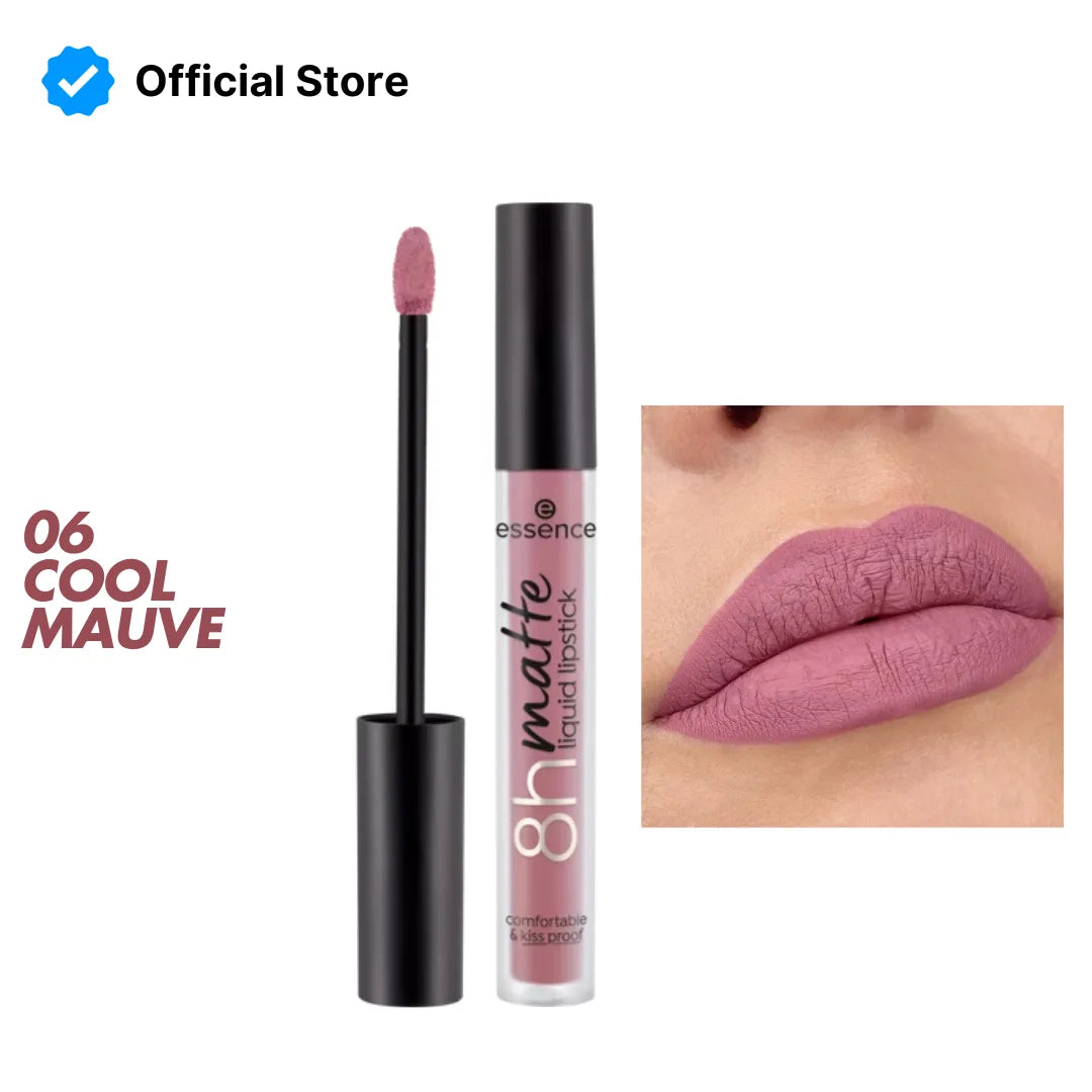 Essence 8H Matte Liquid Lipstick