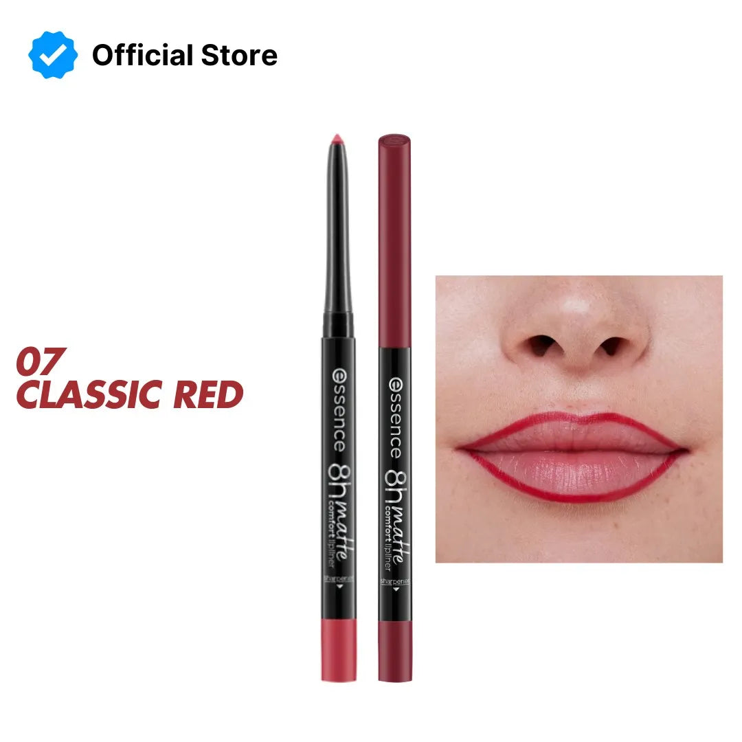 Essence 8h Matte Comfort Lipliner