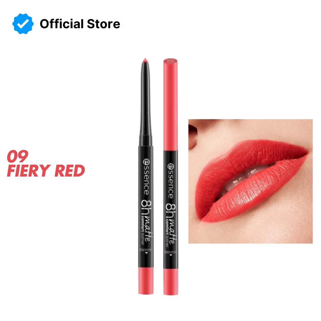 Essence 8h Matte Comfort Lipliner