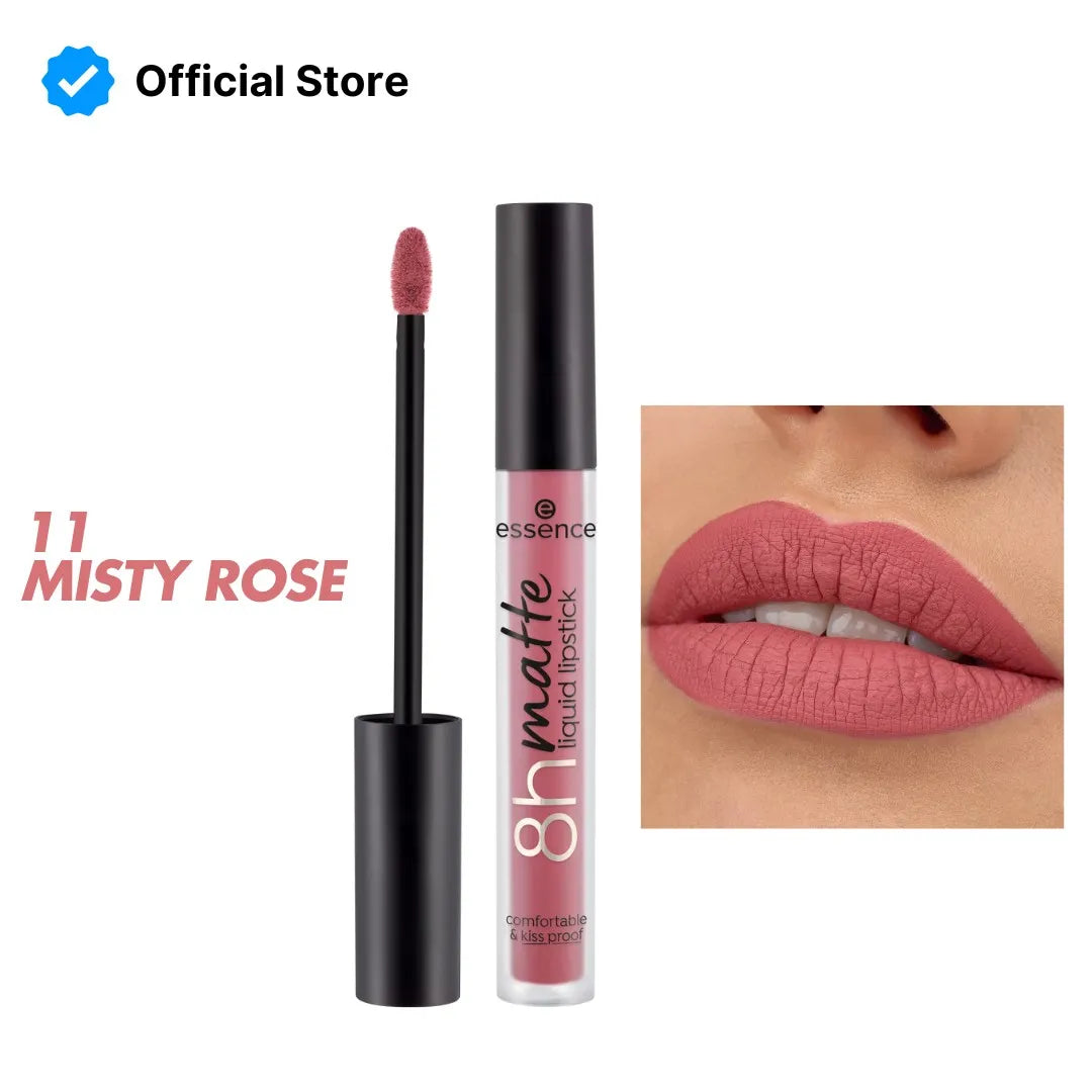 Essence 8H Matte Liquid Lipstick