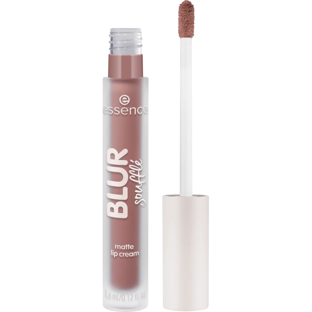 Essence Blur Souffle Matte Lip Cream