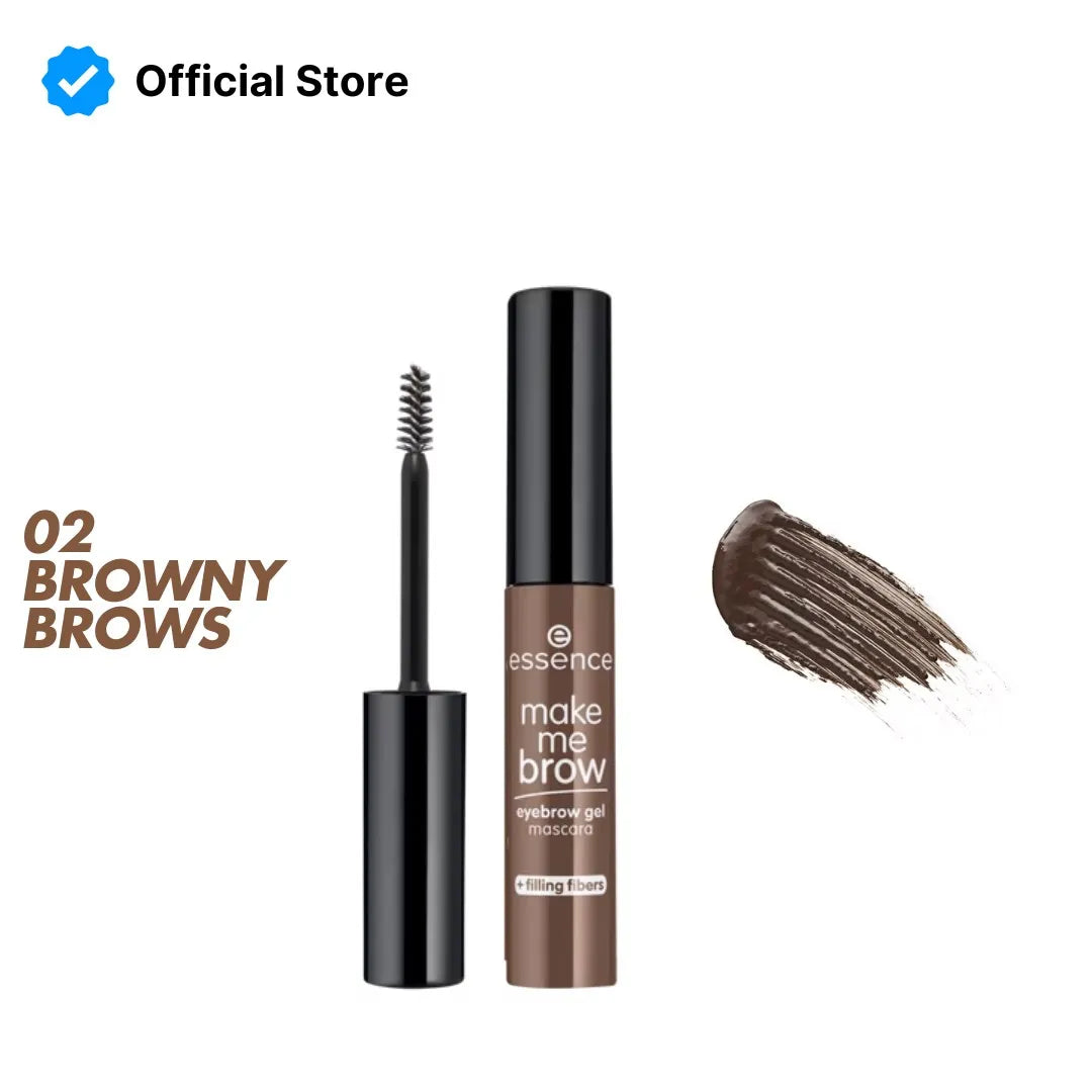 Essence Make Me Brow Eyebrow Gel Mascara