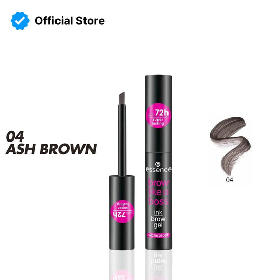 Essence Brow Like A Boss Ink Brow Gel