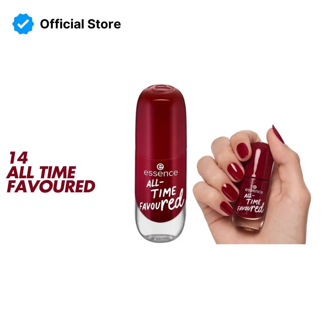 Essence Gel Nail colour