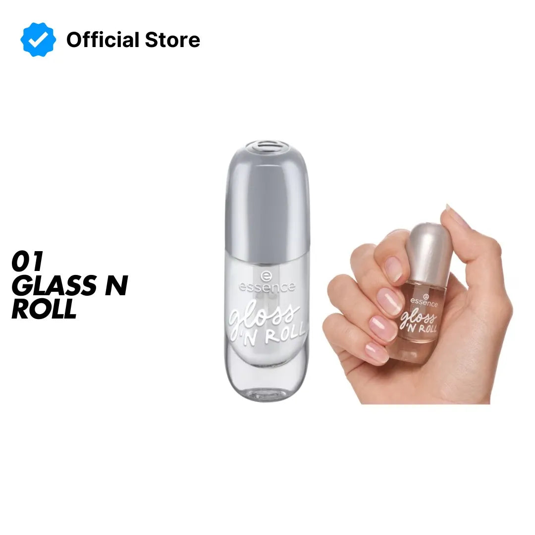 Essence Gel Nail colour