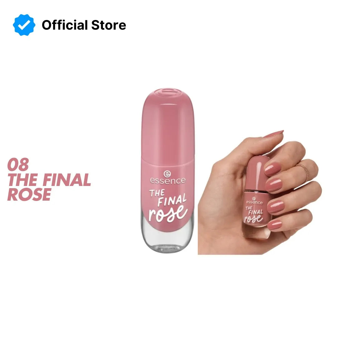 Essence Gel Nail colour