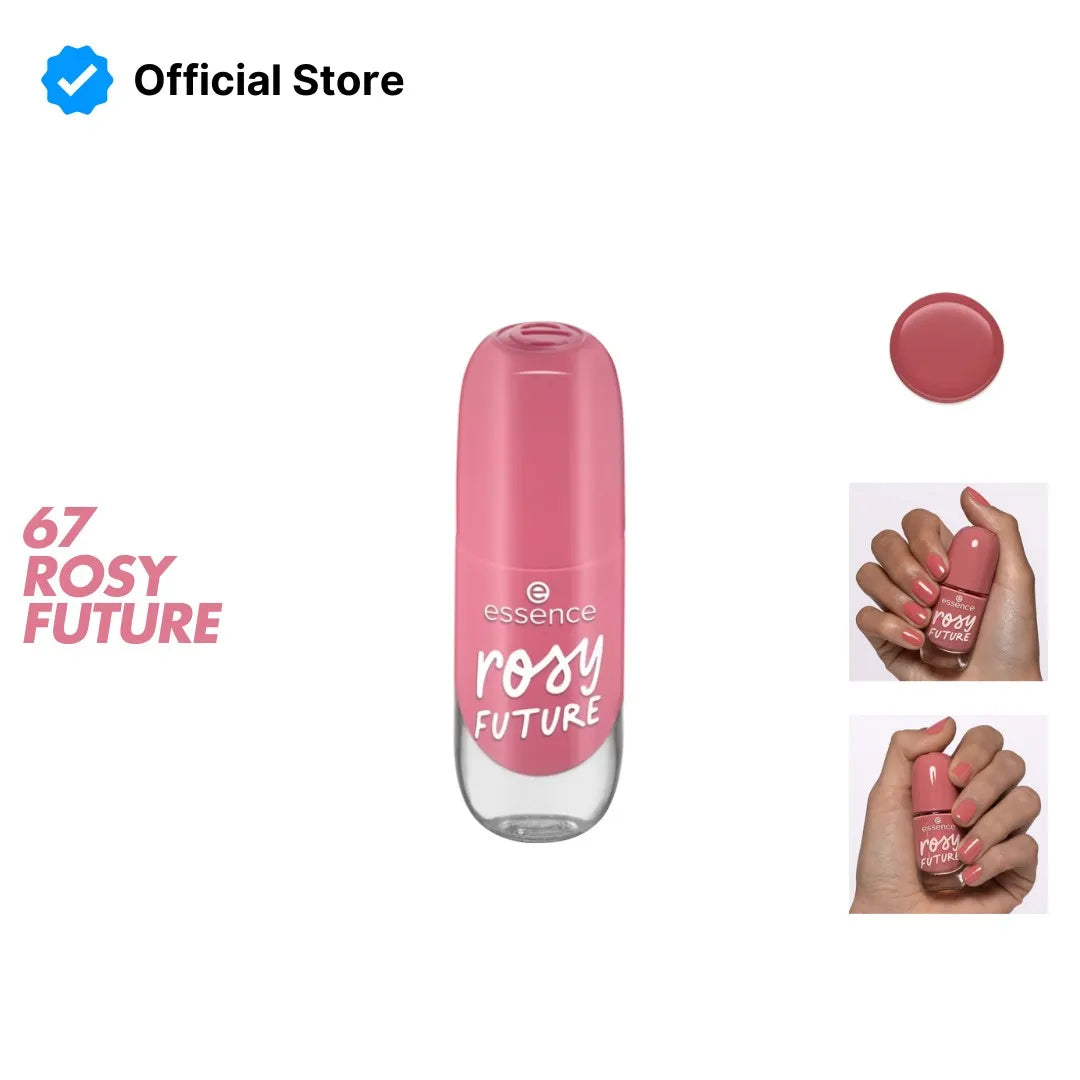 Essence Gel Nail colour