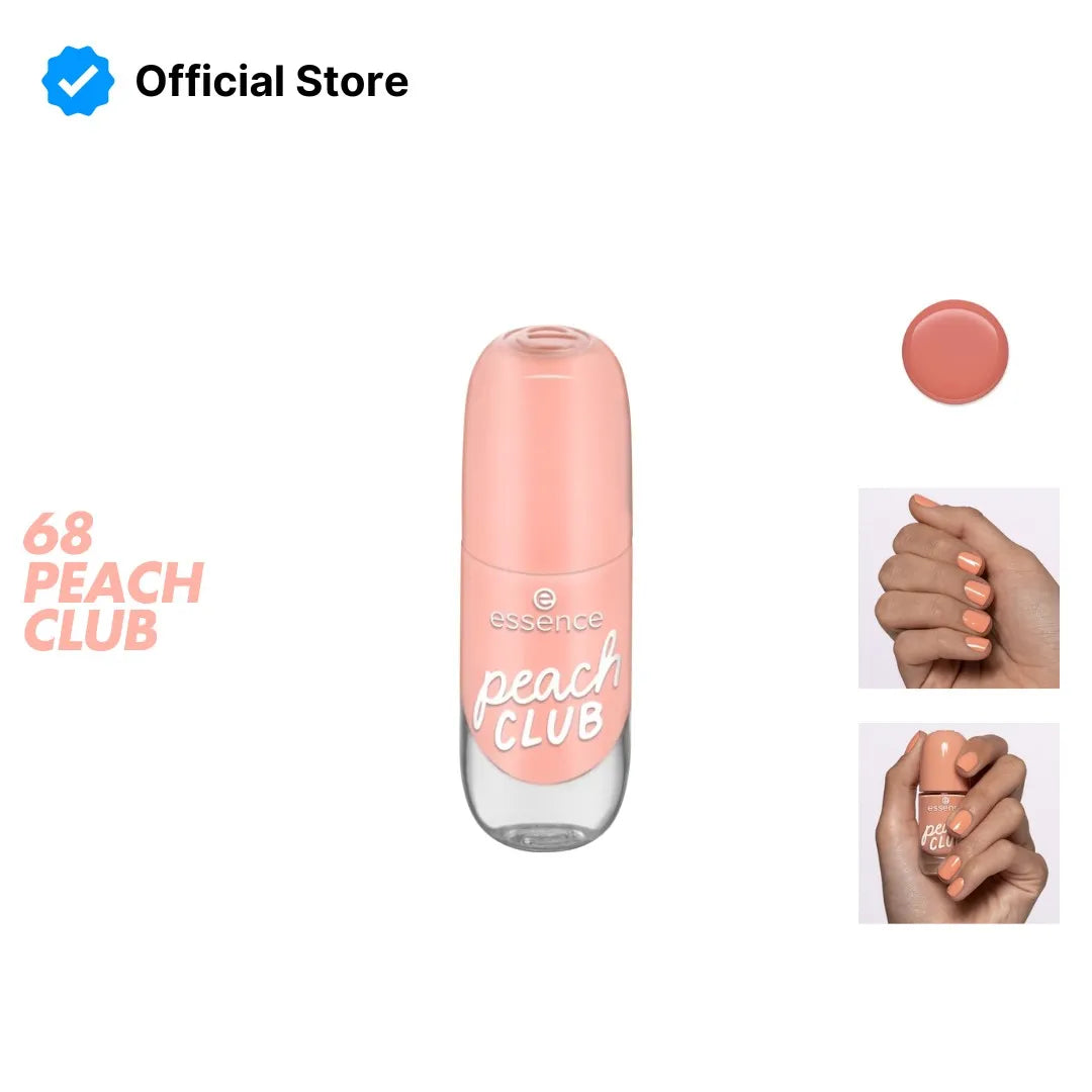 Essence Gel Nail colour