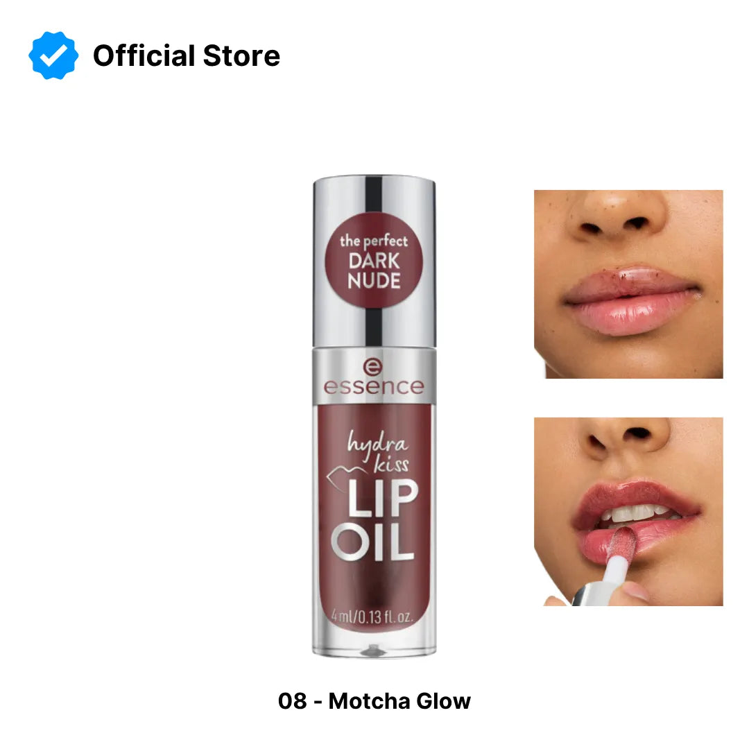 Essence Hydra Kiss Lip Oil