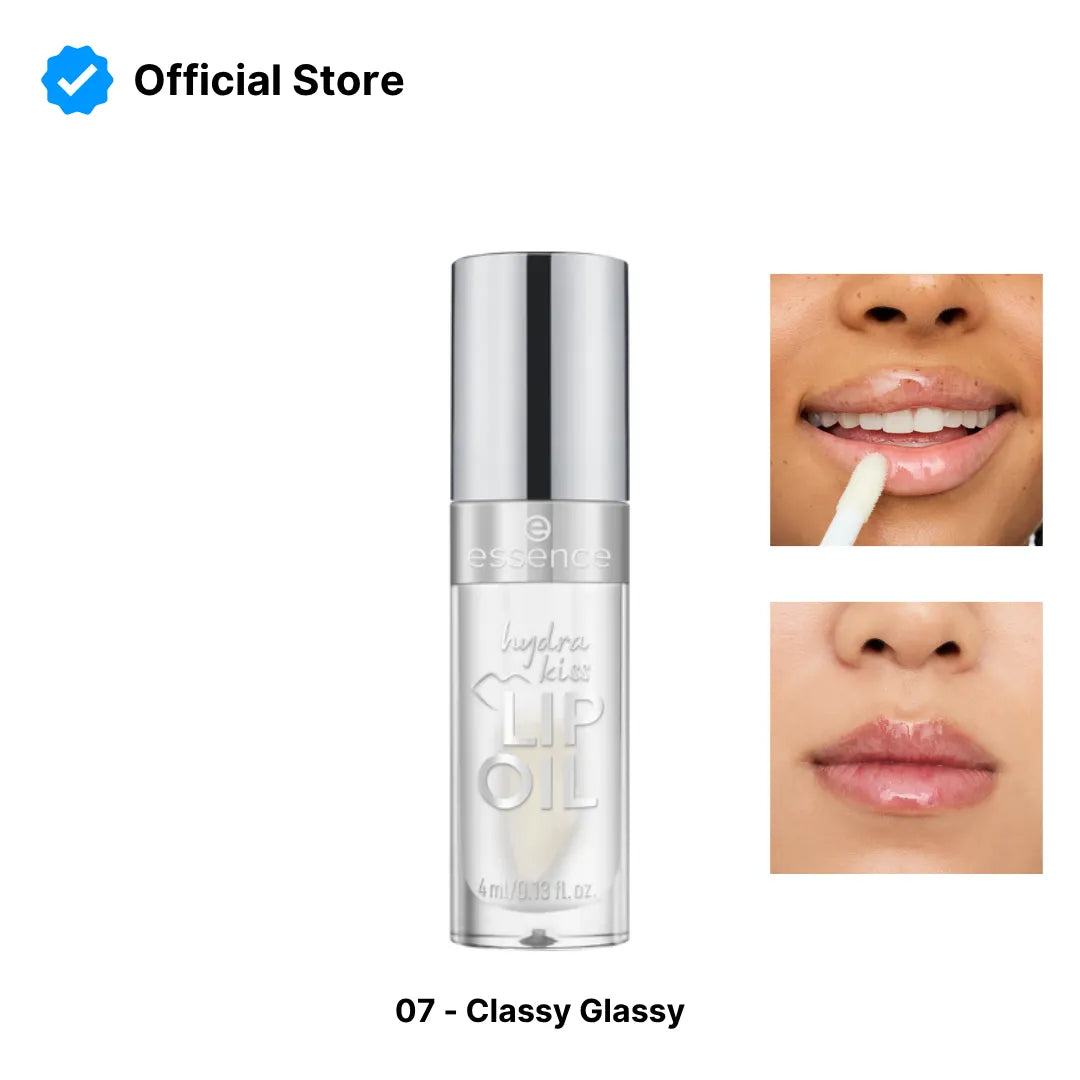 Essence Hydra Kiss Lip Oil