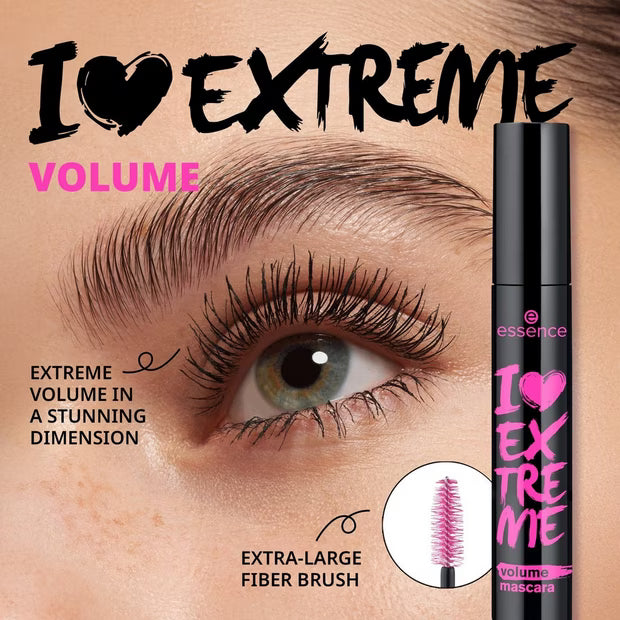Essence I Love Extreme Volume Mascara