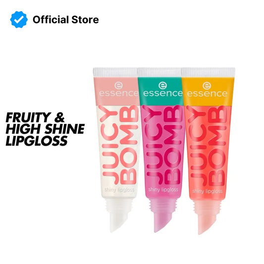 Essence Juicy Bomb Shiny Lipgloss