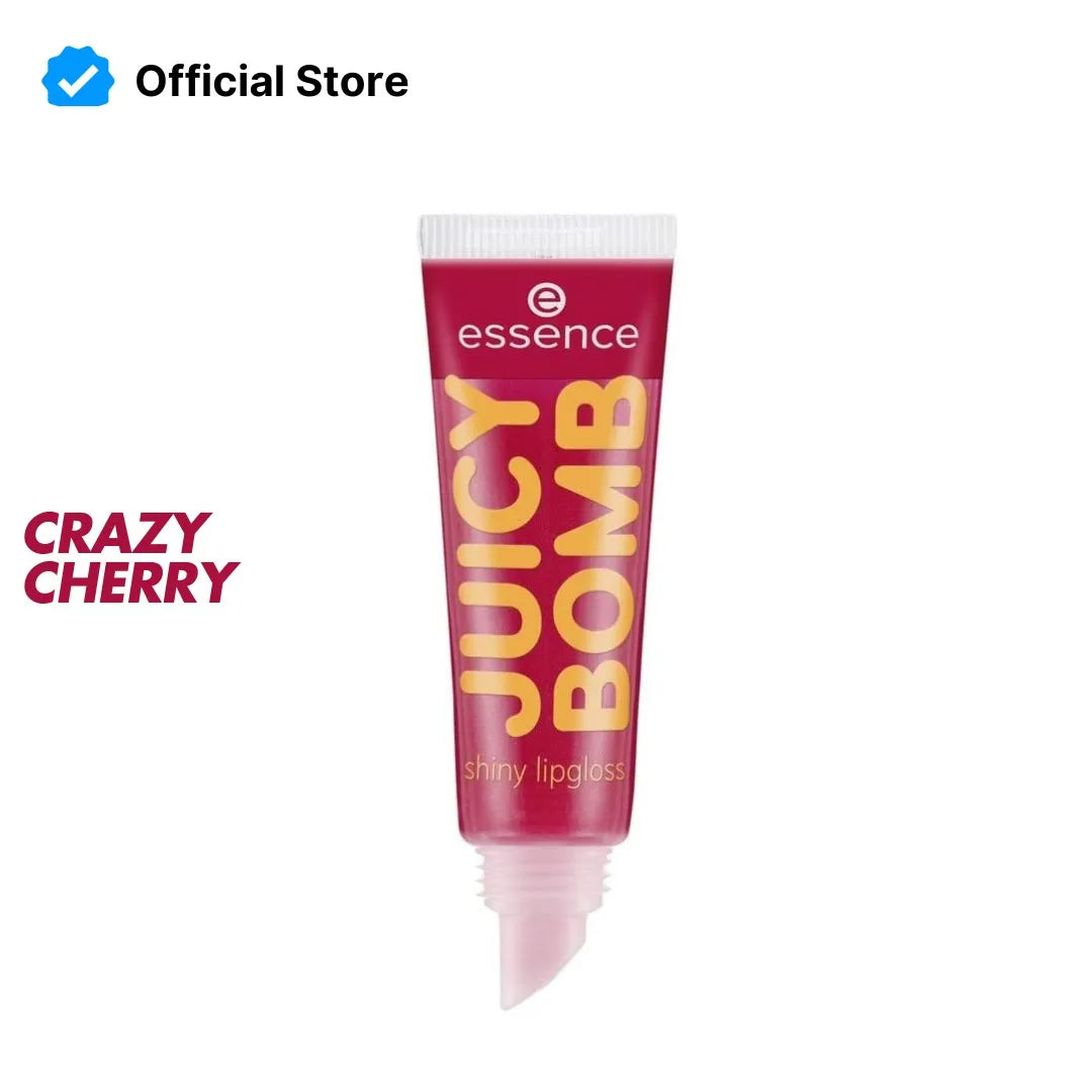 Essence - JUICY BOMB shiny lipgloss