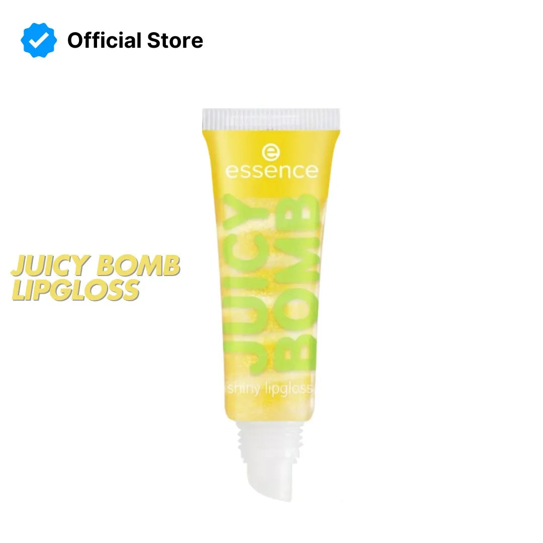 Essence - JUICY BOMB shiny lipgloss