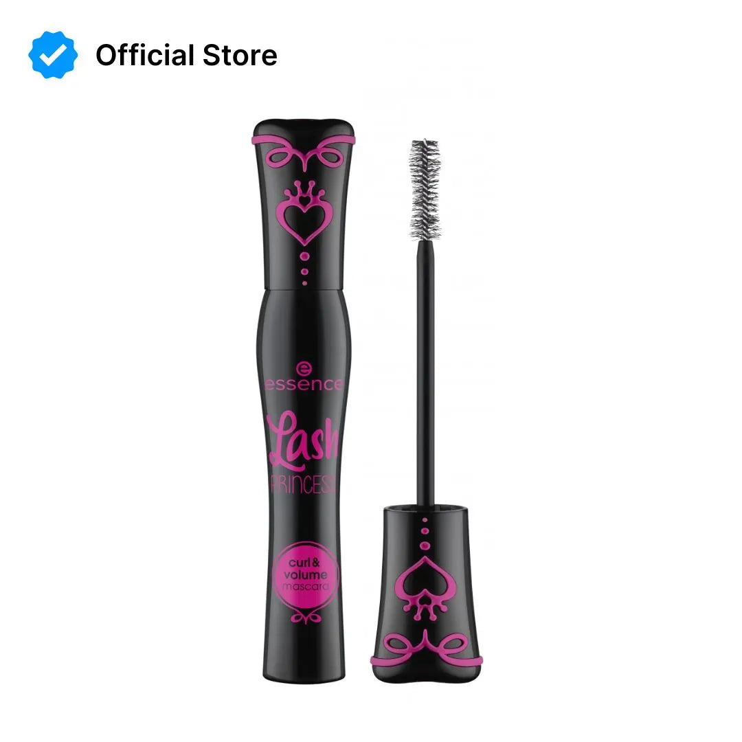 Essence Lash Princess Curl & Volume Mascara