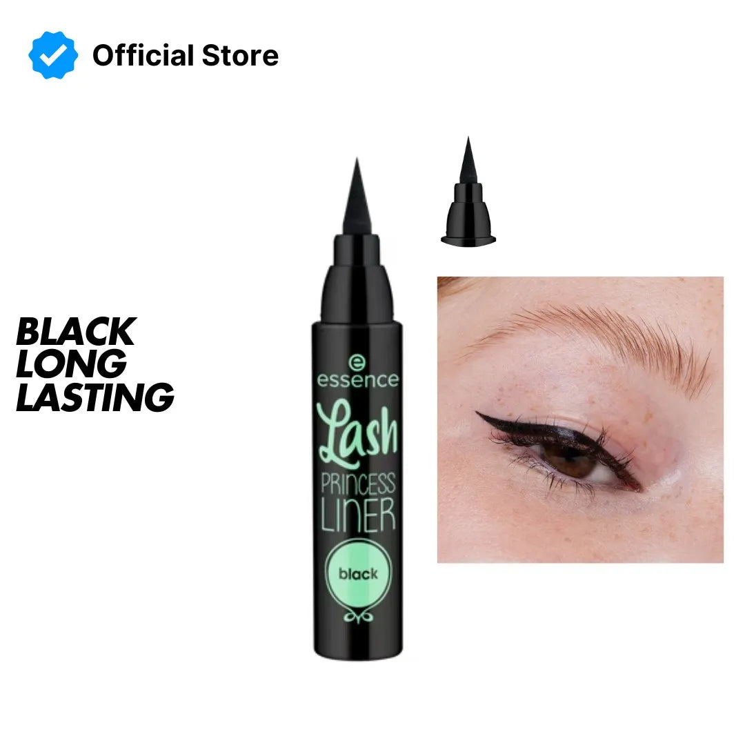 Essence Lash Princess Liner Black