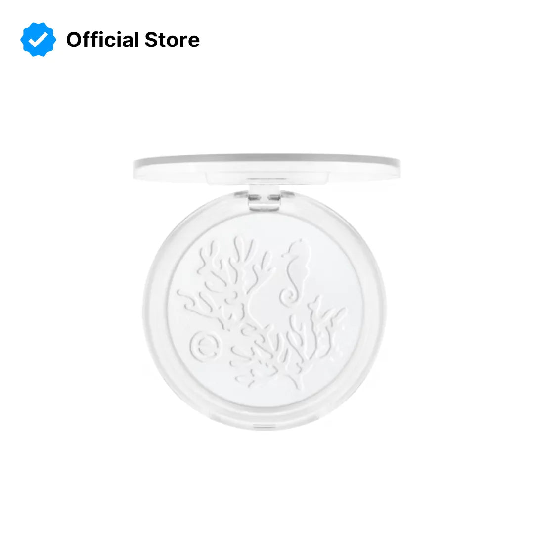 Essence Live Life in Coral Mattifying Powder