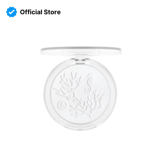 Essence Live Life in Coral Mattifying Powder